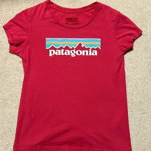 Patagonia girls size 10